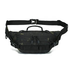 Riñonera Deportiva Impermeable para Hombre New Lure - Bolsa de Cintura para Running y Fitness