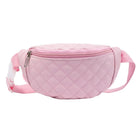 Riñonera Deportiva Unisex - Bolso Bandolera Casual Mini