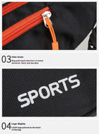 Riñonera Deportiva Impermeable para Hombre - Cómoda y Resistente