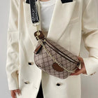 Riñonera Deportiva Mujer con Cadena Elegante