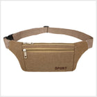 Riñonera Running Unisex - Deportiva y Ajustable