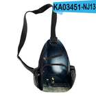 Riñonera Deportiva Unisex Impermeable para Running