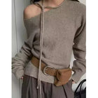 Riñonera Deportiva para Mujer: Elegante Bolsa de Cintura de Piel Sintética