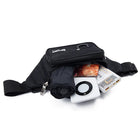 Riñonera Deportiva Impermeable de Gran Capacidad para Teléfono y Cartera