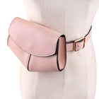 Riñonera Deportiva para Mujer – Bolso de Cintura de Cuero Elegante y Funcional