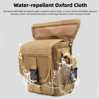 Riñonera Impermeable para Moto - Bolsa Multifuncional Ajustable para Hombre y Mujer