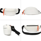Riñonera Deportiva Unisex Mini para Correr y Running