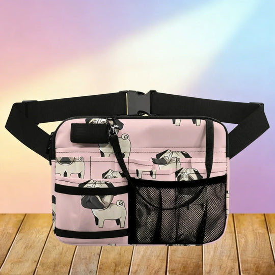 Riñonera Táctica Militar Unisex - Resistente y Versátil