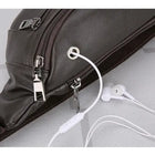 Riñonera Deportiva Impermeable Multifuncional - Bolsa de Cintura para Viajes y Deporte