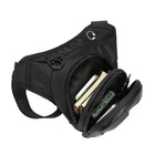Riñonera de Pierna Impermeable para Moto y Motoristas - Bolso Lateral Resistente