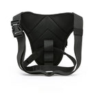 Riñonera de Pierna Impermeable para Moto y Motoristas - Bolso Lateral Resistente