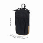 Riñonera Deportiva Oxford Multibolsillos - Portátil, Ajustable y Resistente para Viajes y Deporte