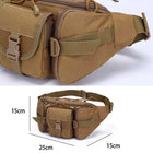 Riñonera Deportiva para Hombre Mini - Práctica y Elegante