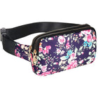 Riñonera de Cintura para Mujer - Bolso Bandolera Casual y Moderno