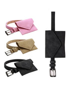 Riñonera Deportiva para Mujer - Bolsa de Cintura Moderna y Versátil