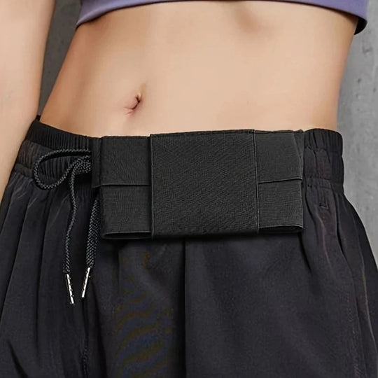 Riñonera Running Deportiva Unisex - Ligera y Cómoda