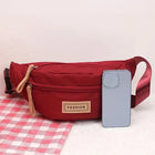 Riñonera de Pierna Ajustable y Ligera - Elegante y Compacta para Viaje y Uso Diario