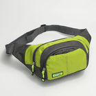 Riñonera de Viaje Impermeable Ajustable para Hombre y Mujer - Bolsa Deportiva de Gran Capacidad