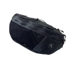Riñonera Running Deportiva Unisex de Gran Capacidad - Bolso Cruzado Multifuncional para Gimnasio