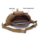 Riñonera Deportiva para Hombre Mini - Práctica y Elegante