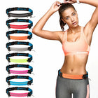 Riñonera Deportiva Impermeable para Correr - QUESHARK