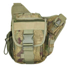 Riñonera de Cintura para Hombre - Bolso Bandolera Casual