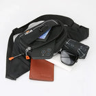 Riñonera Deportiva Impermeable con Bolsillo para Teléfono - Ideal para Viajes