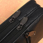 Riñonera Deportiva Multifuncional para Hombre - Bolsa de Cintura para Exteriores, Camping y Caza