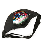 Riñonera Deportiva Impermeable Unisex - Bolsa de Cintura para Gimnasio, Running y Ciclismo