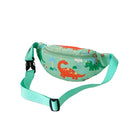 Riñonera Grande Unisex - Bolso Bandolera Casual Espacioso