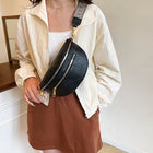 Riñonera Deportiva Mujer Elegante - Bolsa Cintura Multifuncional