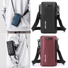 Riñonera Deportiva Impermeable Delgada Unisex con Cremallera