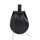 Riñonera Deportiva Medieval Vintage de Cuero - Bolsa de Cintura 448C