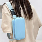Riñonera Deportiva 4XFF para Mujer - Bolsa de Cintura Elegante y Práctica