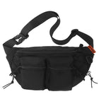Riñonera Deportiva Grande para Hombre - Espaciosa y Resistente
