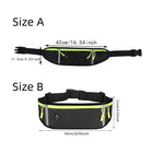 Riñonera Deportiva Clyine para Correr - Cómoda y Ligera