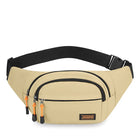 Riñonera Grande Unisex - Bolso Bandolera Casual de Cintura