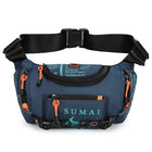 Riñonera Deportiva para Hombre - Impermeable Grande