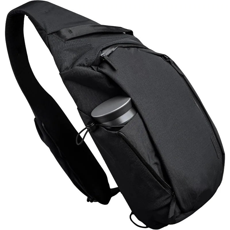 Riñonera Deportiva Unisex - Bolso Bandolera Casual para Hombre y Mujer