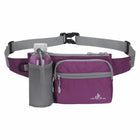 Riñonera Deportiva Unisex - Bolso Bandolera Casual y Moderno