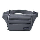 Riñonera Deportiva Unisex Impermeable Grande - Ideal para Running