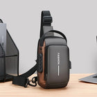 Riñonera Deportiva para Hombre - Ajustable y Ligera