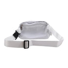 Riñonera de Viaje para Mujer - Bolso Cinturón Deportivo Multifuncional y Elegante