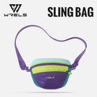Riñonera Deportiva Unisex Grande para Running