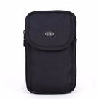 Riñonera Deportiva Oxford 6 Pulgadas - Bolsa Multifuncional de Cintura, Mano y Hombro