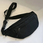 Riñonera Deportiva Grande Multifuncional - Bolsa Cruzada para Running, Fitness y Viajes con Compartimento para Teléfono