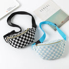 Riñonera Deportiva Unisex - Bolso Bandolera Casual Mini para Hombre y Mujer