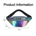 Riñonera Deportiva Antirrobo para Viajes y Running - GNYB01