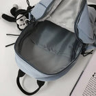 Riñonera Deportiva Unisex de Nylon - Bolsa de Cintura y Hombro