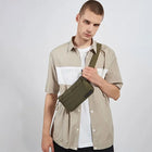 Riñonera Deportiva para Hombre - Cómoda, Resistente y con Estilo